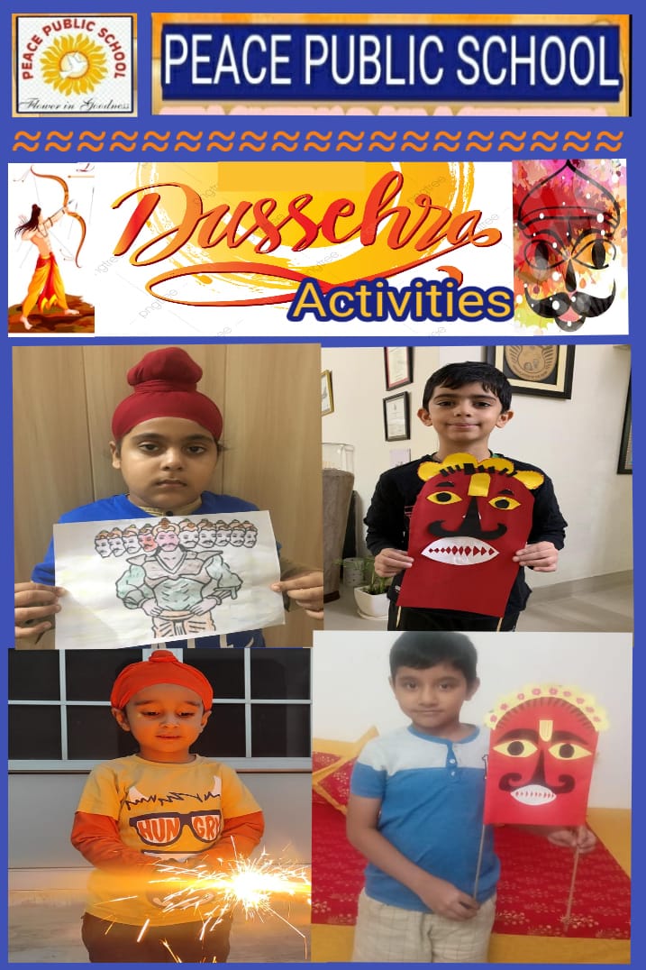 Dussehra Celebration
