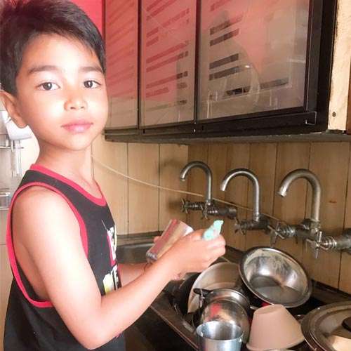 Daily Challenges (Lockdown Special)