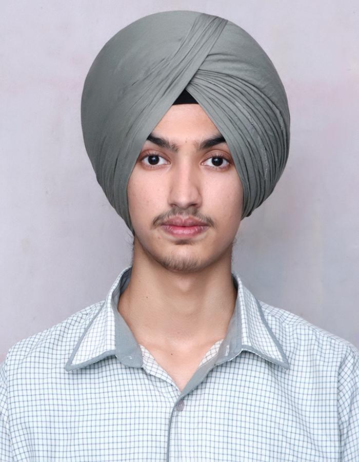 Preetinder Singh