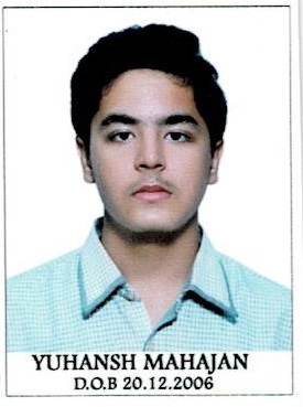 Yuhansh Mahajan